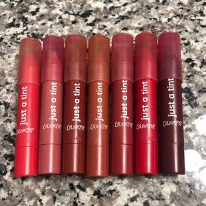 Colourpop Just a Tint Balm Bundle